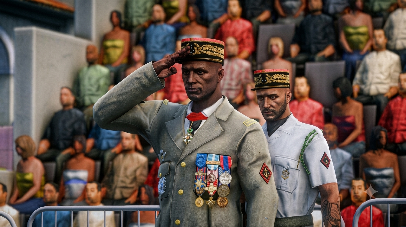 Situation roleplay RG FiveM